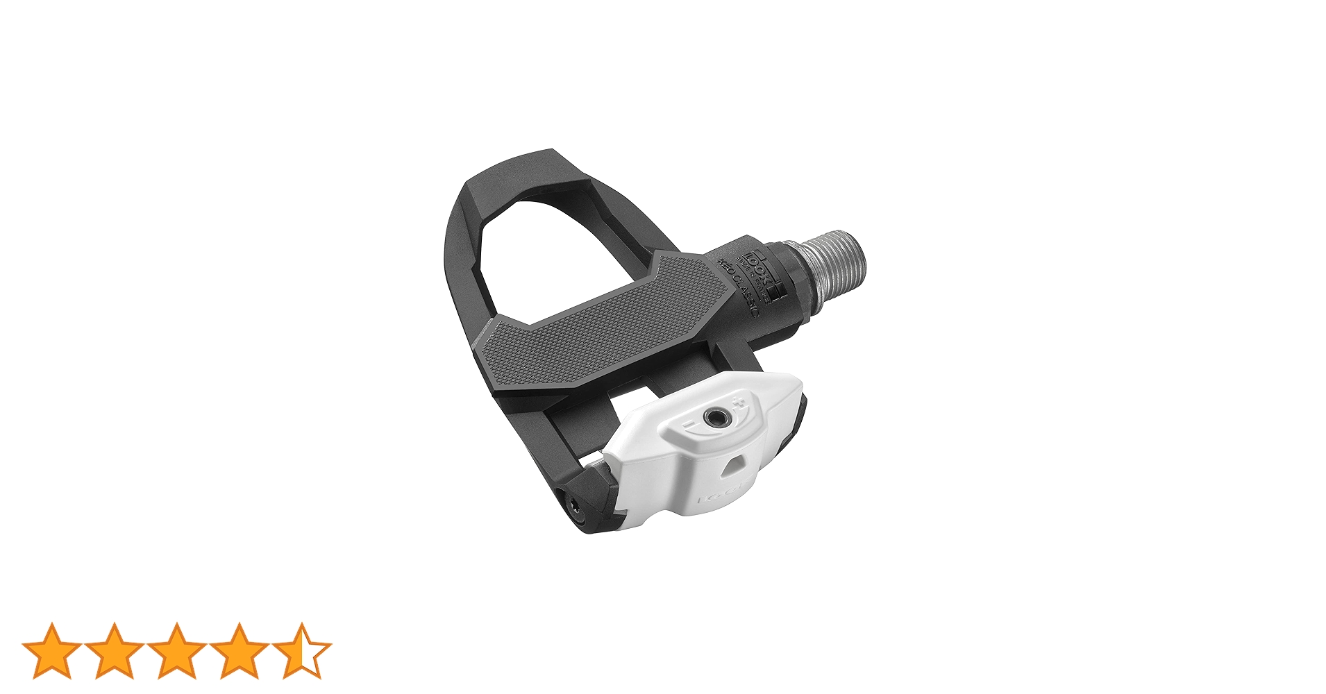 LOOK KEO CLASSIC 3 PLUS ビンディングペダル　ブラック LOOK KEO CLASSIC 3 Plus ルック ケオ クラシック3 プラス テンション